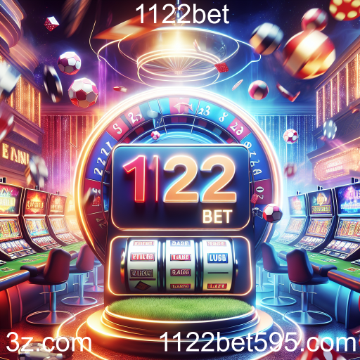 Atrações dos Jogos de Cassino no 1122bet