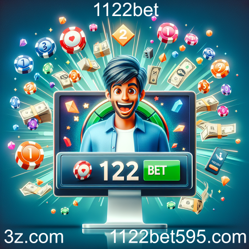 Atraia Mais Jogadores com as Promoções Atuais da 1122bet